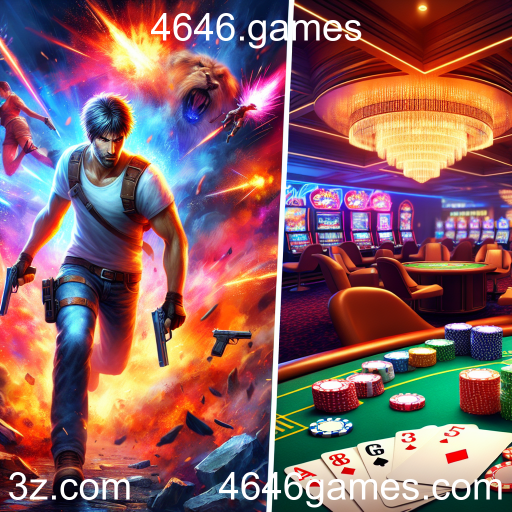 Explorando a Emoção nos Jogos de Ação