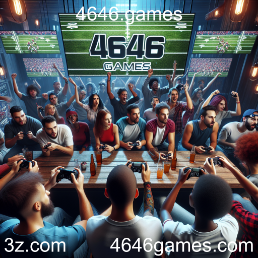 A Emoção dos Jogos de Esportes em 4646.games